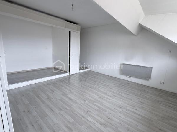 Appartement de 40,70 m²