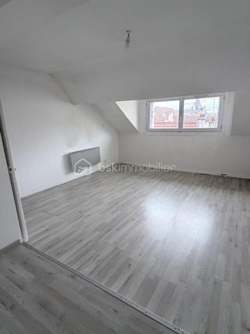 Appartement de 40,70 m²