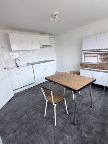 Appartement de 40,70 m²