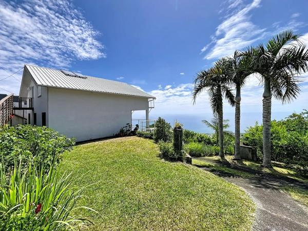 MAISON AVEC VUE MER PANORAMIQUE