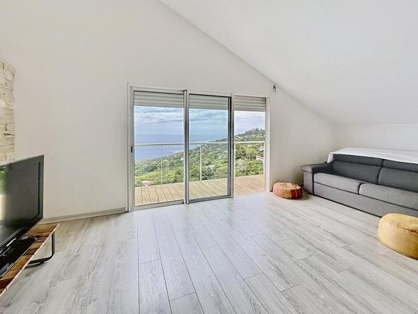 MAISON AVEC VUE MER PANORAMIQUE