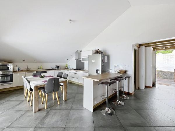 MAISON AVEC VUE MER PANORAMIQUE