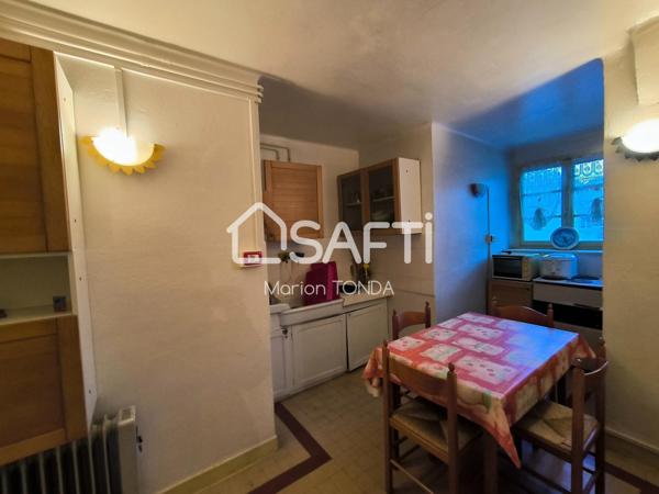 Appartement à rénover