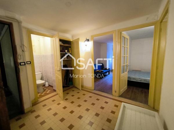 Appartement à rénover