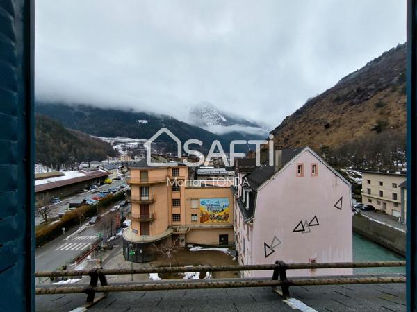 Appartement à rénover