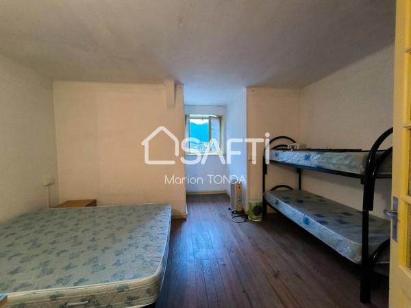 Appartement à rénover