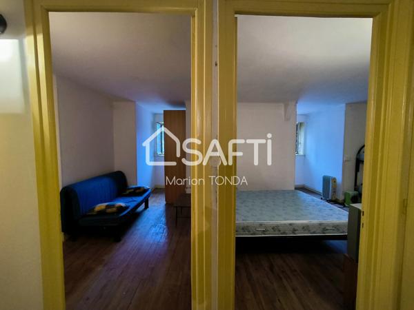 Appartement à rénover