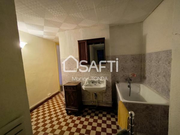 Appartement à rénover