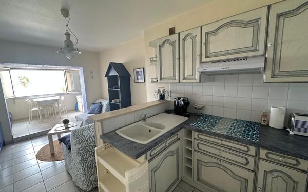 Appartement à vendre    1 pièce • 29 m2 Six-Fours-les-Plages