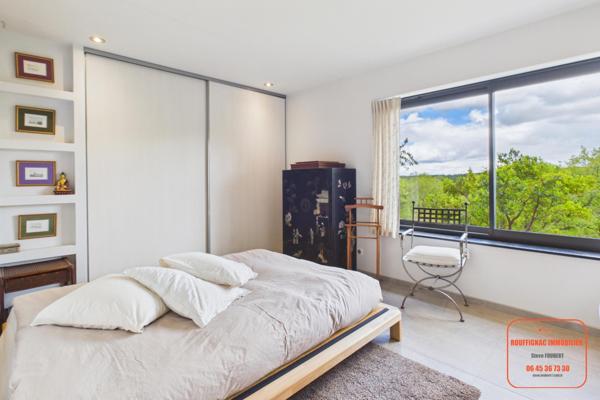 Maison d'architecte avec vue exceptionnelle