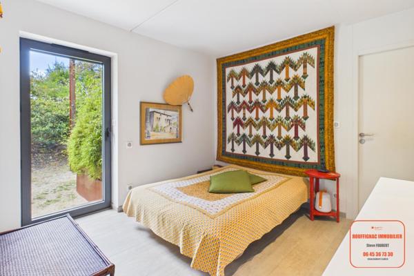 Maison d'architecte avec vue exceptionnelle