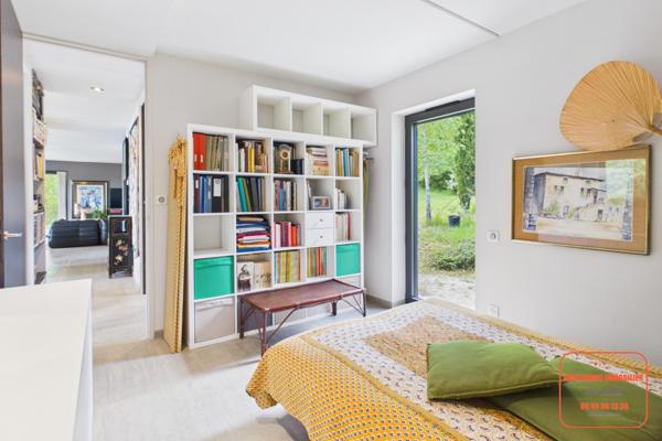 Maison d'architecte avec vue exceptionnelle