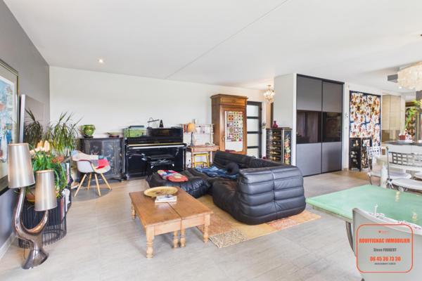 Maison d'architecte avec vue exceptionnelle