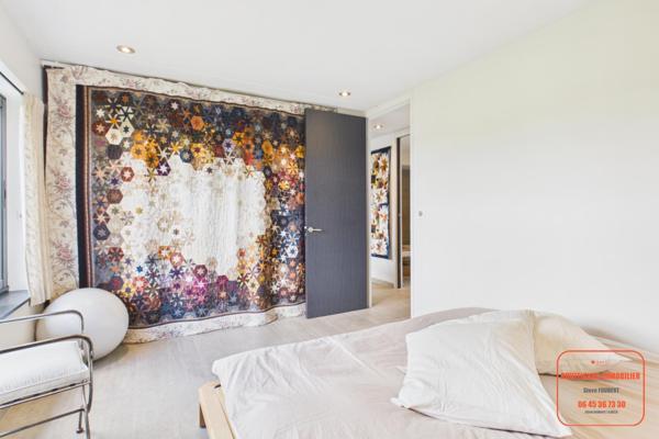 Maison d'architecte avec vue exceptionnelle