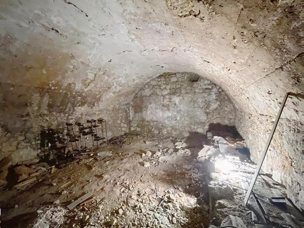 À vendre – Maison de village avec jardin à Tourrettes