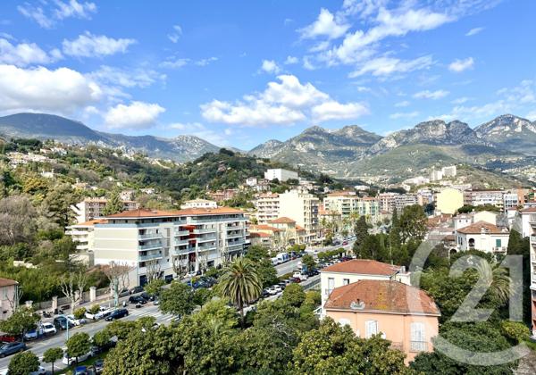 Appartement F3 à vendre  3 pièces - 68,48 m2 MENTON - 06