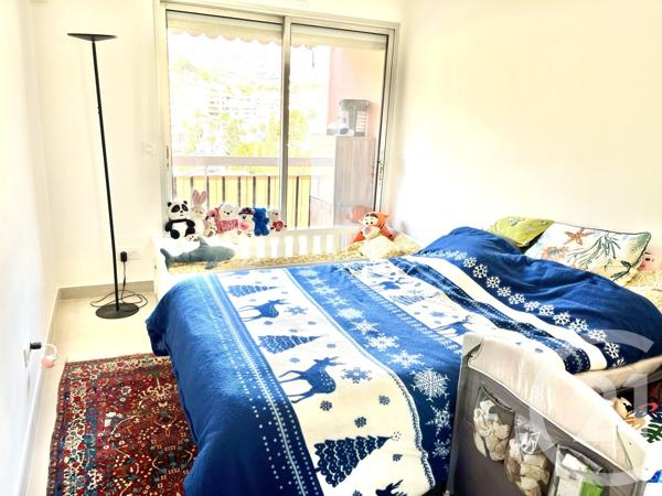 Appartement F3 à vendre  3 pièces - 68,48 m2 MENTON - 06