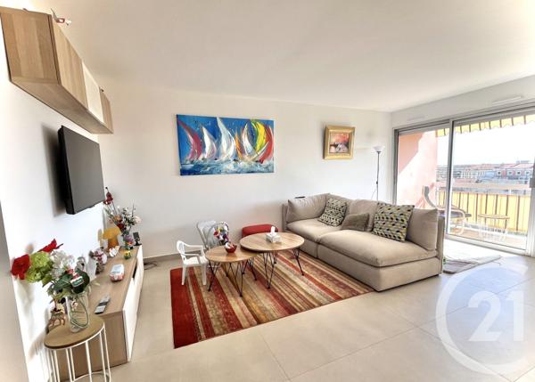 Appartement F3 à vendre  3 pièces - 68,48 m2 MENTON - 06