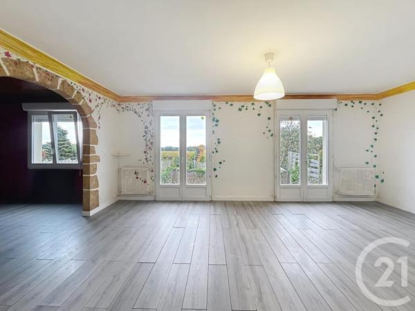 Maison à vendre  6 pièces - 120 m2 GUILERS - 29