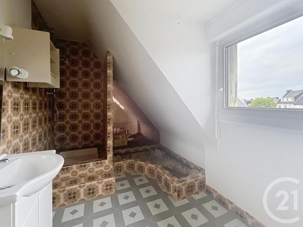 Maison à vendre  6 pièces - 120 m2 GUILERS - 29