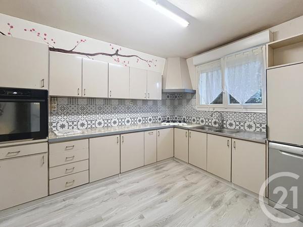 Maison à vendre  6 pièces - 120 m2 GUILERS - 29