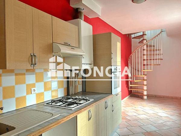 À vendre Maison 3 pièces 96 m² - Marcq-en-barœul 59700