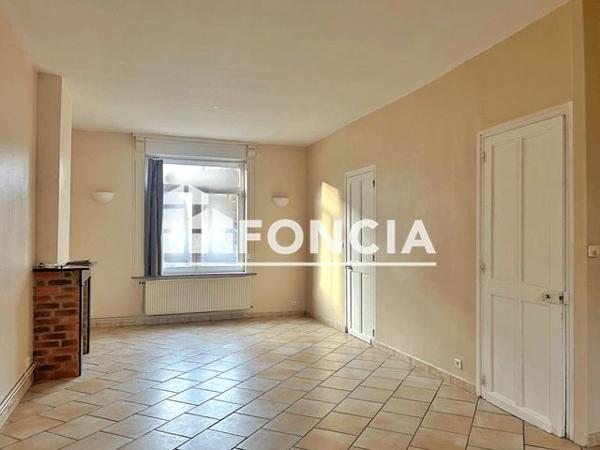 À vendre Maison 3 pièces 96 m² - Marcq-en-barœul 59700
