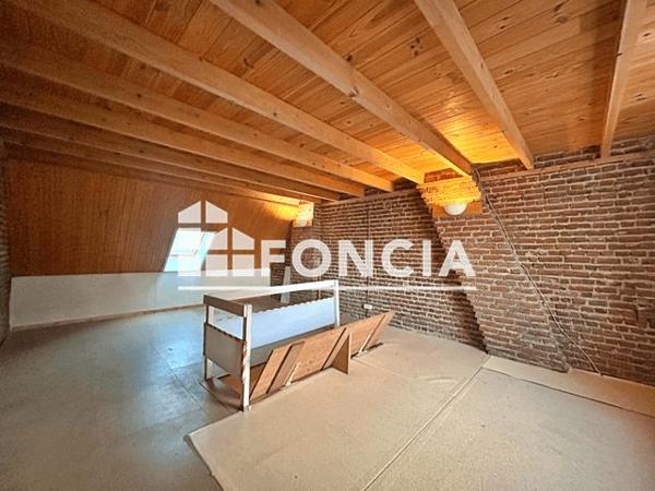 À vendre Maison 3 pièces 96 m² - Marcq-en-barœul 59700