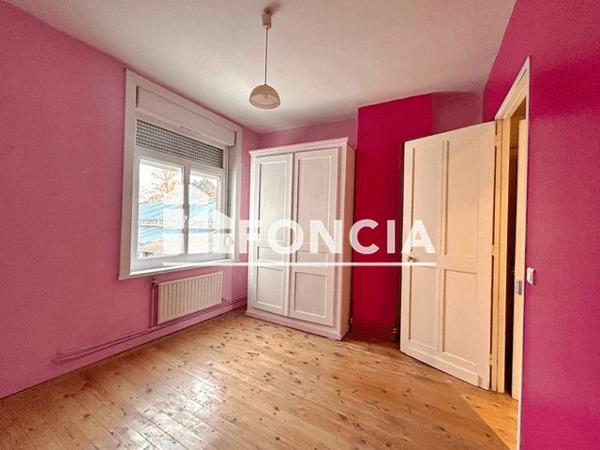À vendre Maison 3 pièces 96 m² - Marcq-en-barœul 59700