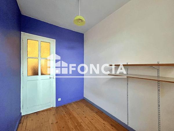 À vendre Maison 3 pièces 96 m² - Marcq-en-barœul 59700