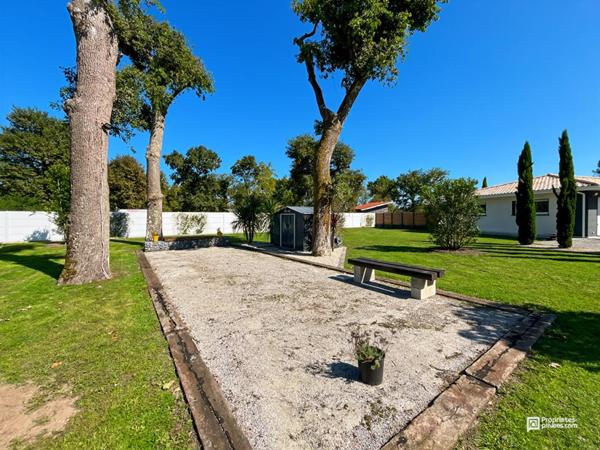 À découvrir à Cestas (33610) : Élégante maison au coeur des pins 6 PIÈCES 180M² TERRAIN DE 4000m²