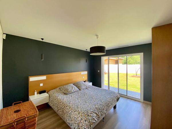 À découvrir à Cestas (33610) : Élégante maison au coeur des pins 6 PIÈCES 180M² TERRAIN DE 4000m²