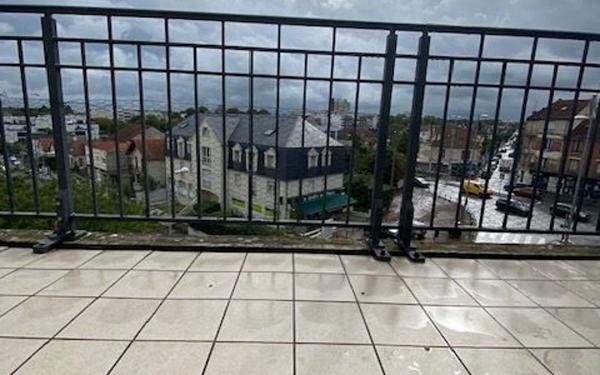 Appartement à louer    3 pièces • 59,96 m2 Noisy-le-Grand