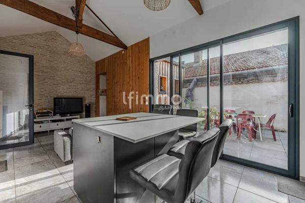 Maison Arcachonnaise avec extérieurs – à saisir sur offre de prix