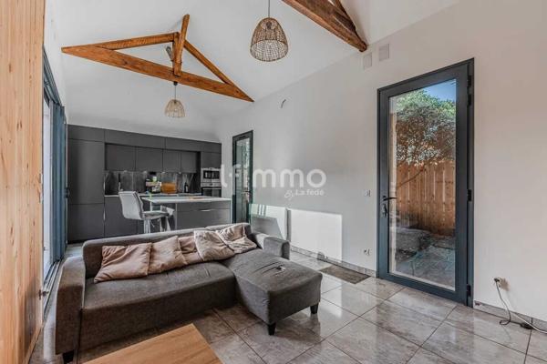 Maison Arcachonnaise avec extérieurs – à saisir sur offre de prix