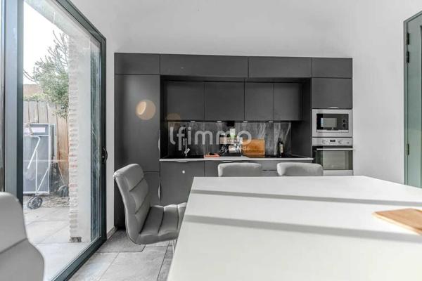 Maison Arcachonnaise avec extérieurs – à saisir sur offre de prix