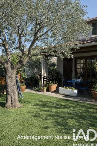 Maison à vendre 4 pièces 122 m² La Crau