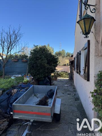 Maison à vendre 4 pièces 122 m² La Crau