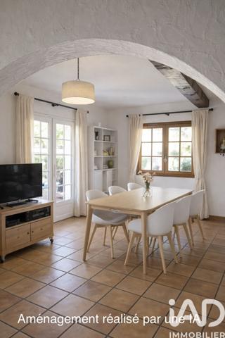 Maison à vendre 4 pièces 122 m² La Crau