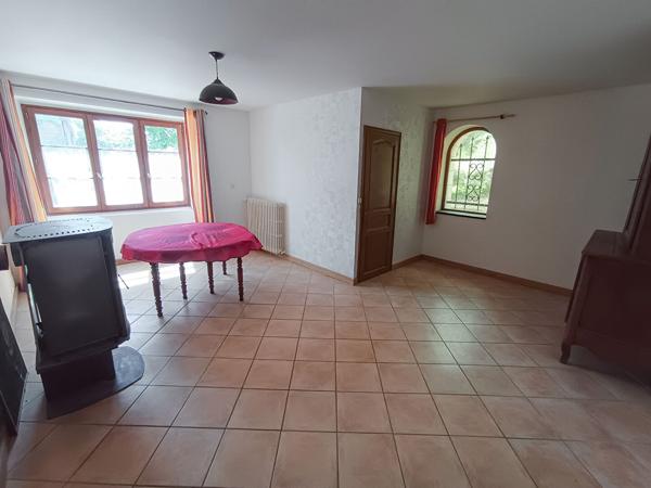 Maison familiale 207m² - 2 habitations indépendantes possibles - Rives-du-Loir-en-Anjou