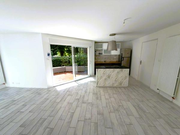 Superbe T2 avec jardin 199 900 € FAI REF : 3521MS – nantes Sud Immobilier