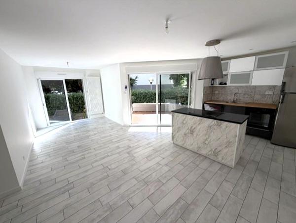 Superbe T2 avec jardin 199 900 € FAI REF : 3521MS – nantes Sud Immobilier