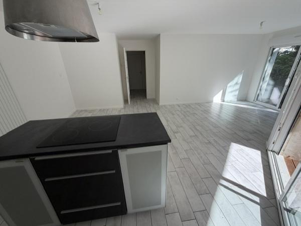 Superbe T2 avec jardin 199 900 € FAI REF : 3521MS – nantes Sud Immobilier