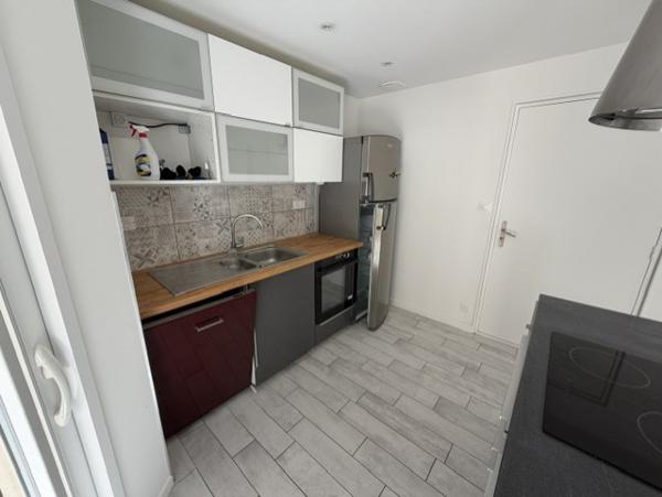 Superbe T2 avec jardin 199 900 € FAI REF : 3521MS – nantes Sud Immobilier