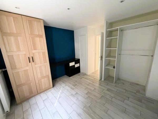 Superbe T2 avec jardin 199 900 € FAI REF : 3521MS – nantes Sud Immobilier