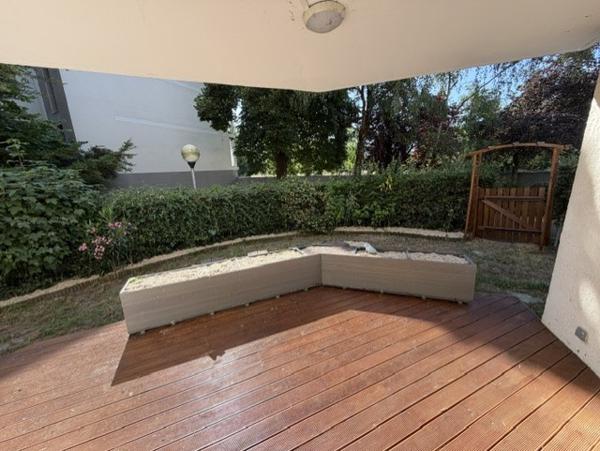 Superbe T2 avec jardin 199 900 € FAI REF : 3521MS – nantes Sud Immobilier