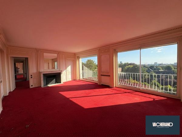 St Maur Duplex de 222m²