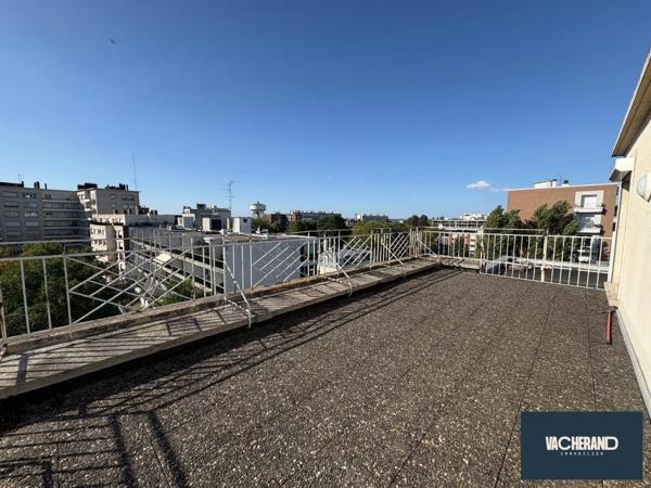 St Maur Duplex de 222m²