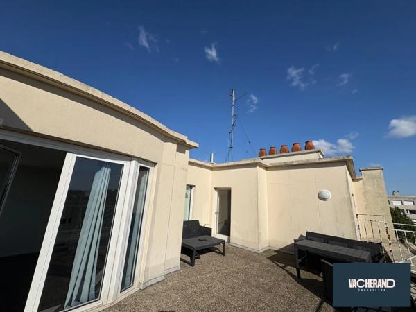 St Maur Duplex de 222m²