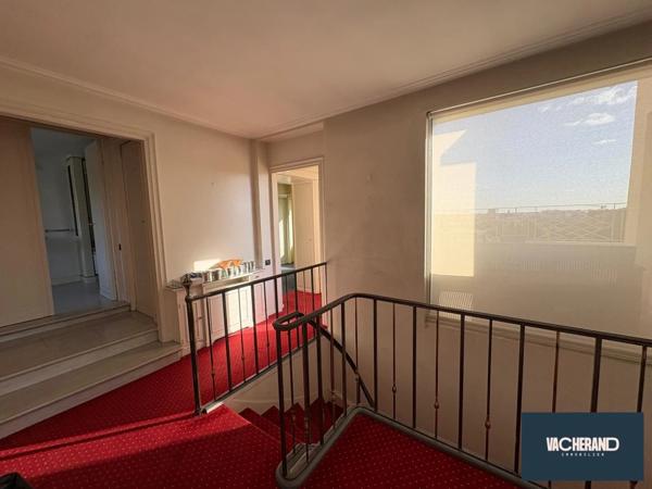 St Maur Duplex de 222m²